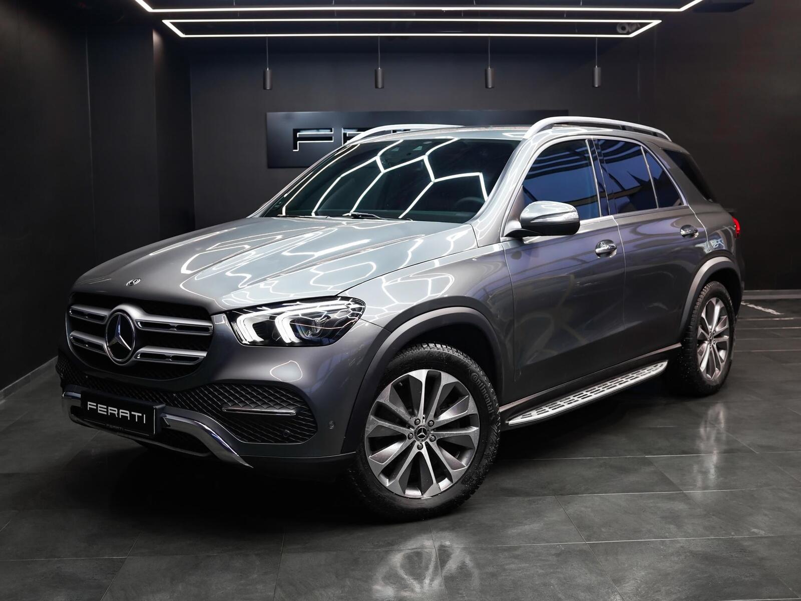 Mercedes-Benz GLE 450 4Matic 3.0 270kW