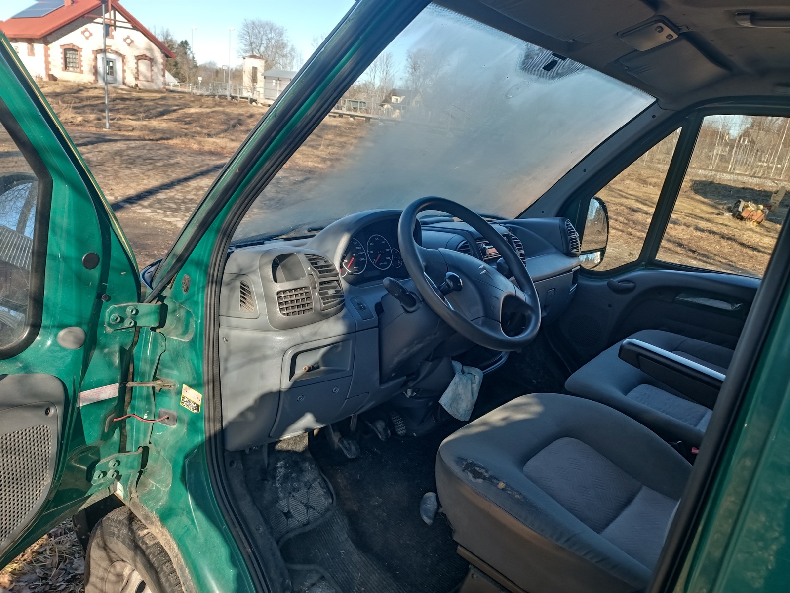Citroën Jumper 2004, kuva 2/5
