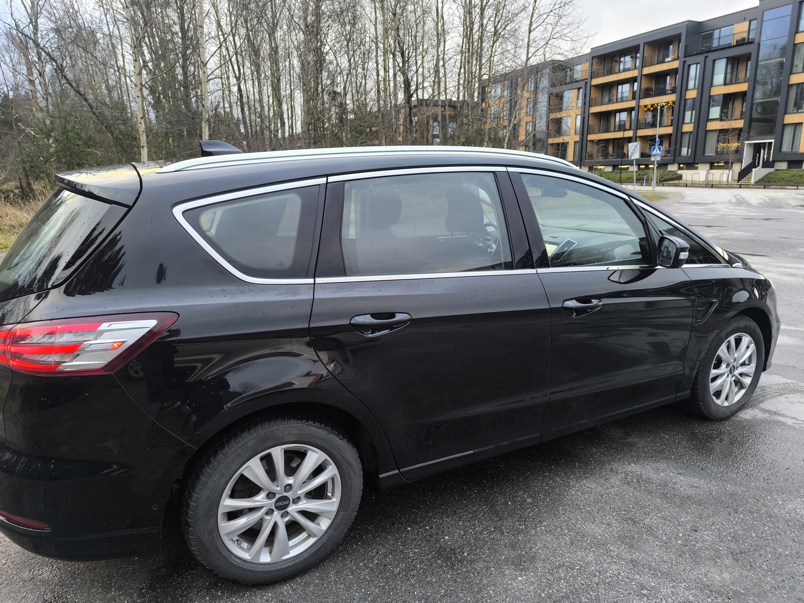 Ford S-Max 2020, kuva 5/10