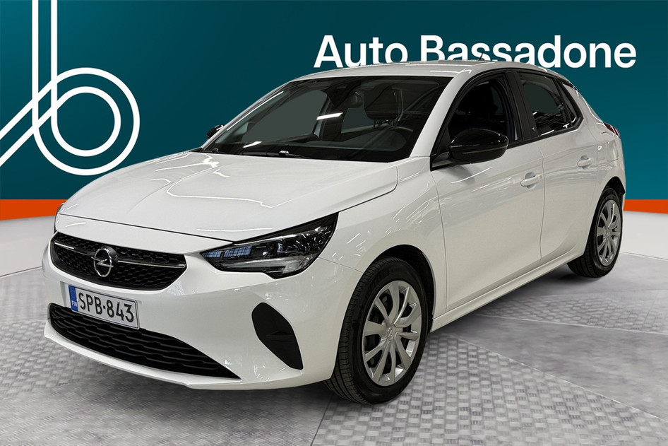 Opel Corsa, 2023, elekter, automaat, esivedu