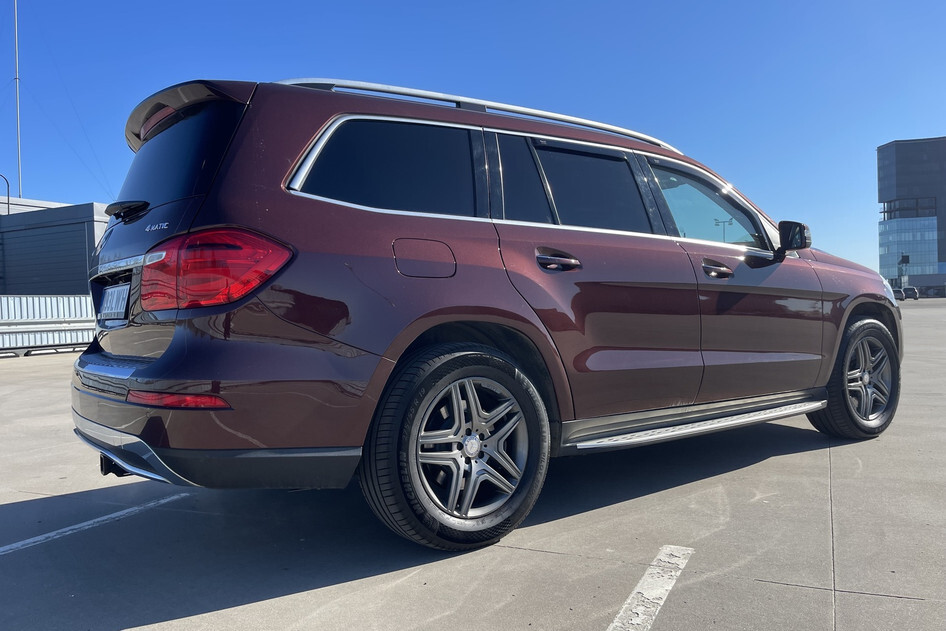 Mercedes-Benz GL 450, 2013, 4.7, 320 kW, bensiin, automaat, nelikvedu