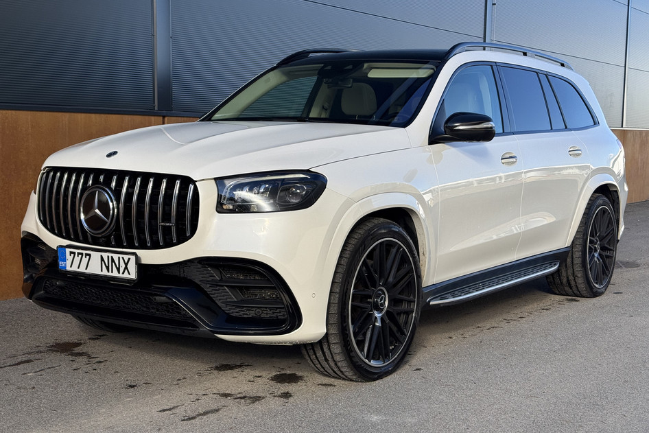 Mercedes-Benz GLS 400, 2023, 2.9, 243 kW, diisel, automaat, nelikvedu