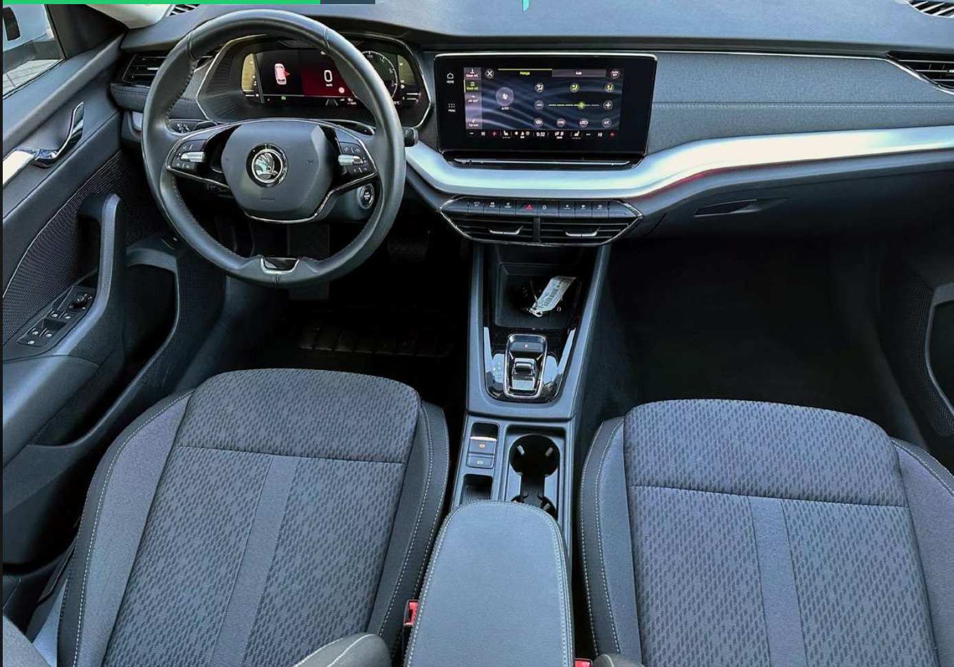 Škoda Octavia 2022, photo 5/5