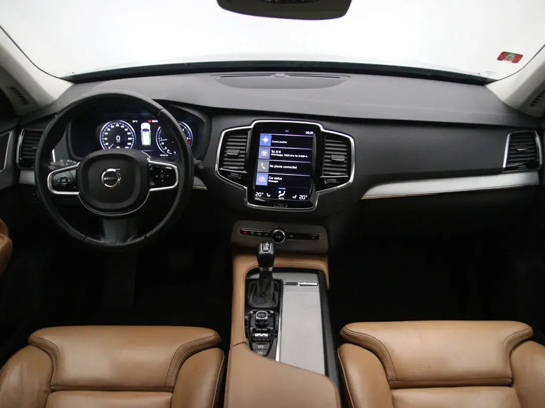 Volvo XC90 2015, photo 2/10
