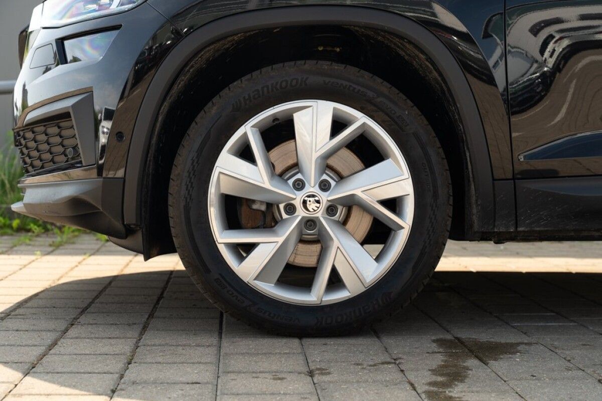 Škoda Kodiaq 2023, photo 5/22