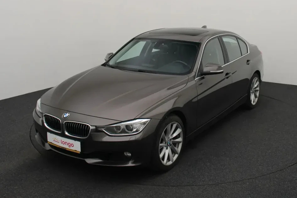 BMW 320, 2014, 2.0, 135 kW, бензин, механическая, задний привод
