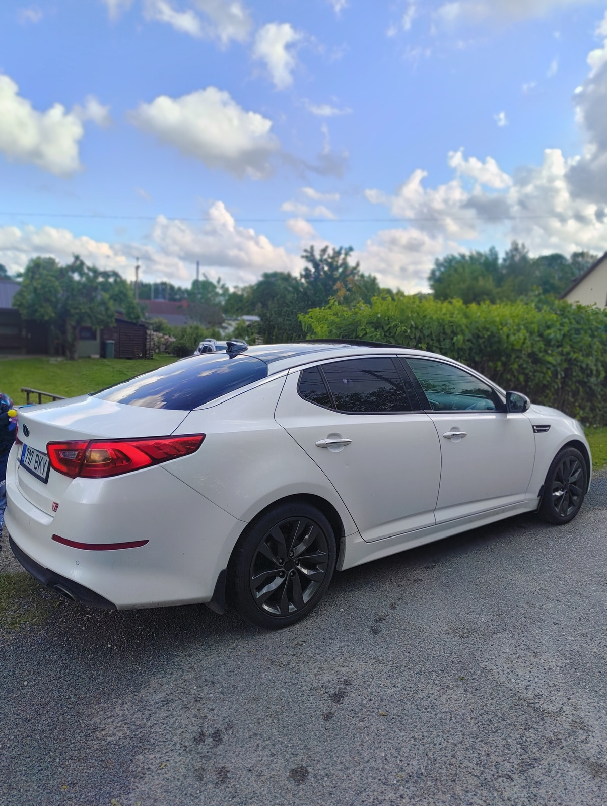 Kia Optima, photo 4/9