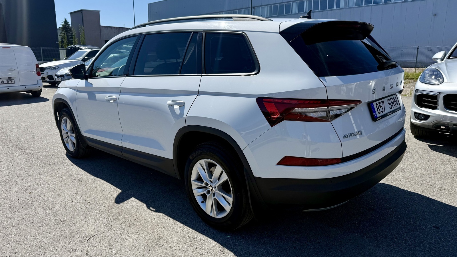Škoda Kodiaq 4X4 2023, photo 5/34