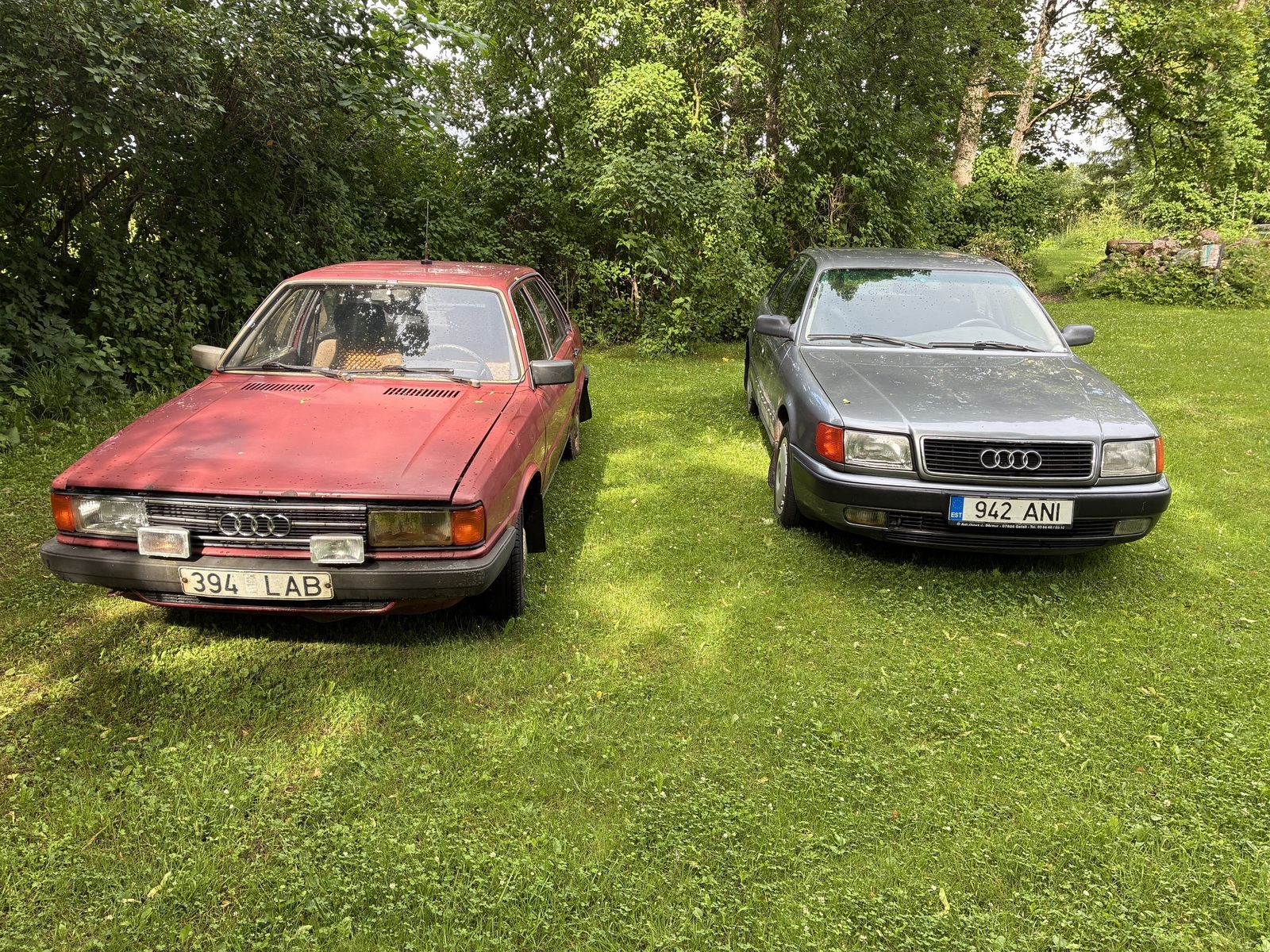 Audi Muu mudel