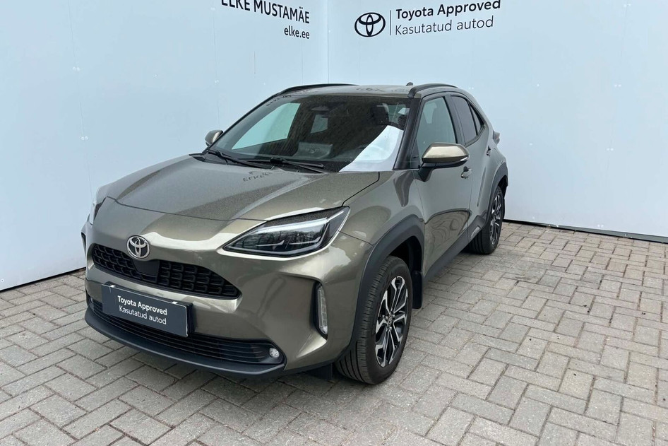 Toyota Yaris Cross, 2024, 1.5, 68 kW, гибрид (бензин/электричество), автомат, передний привод