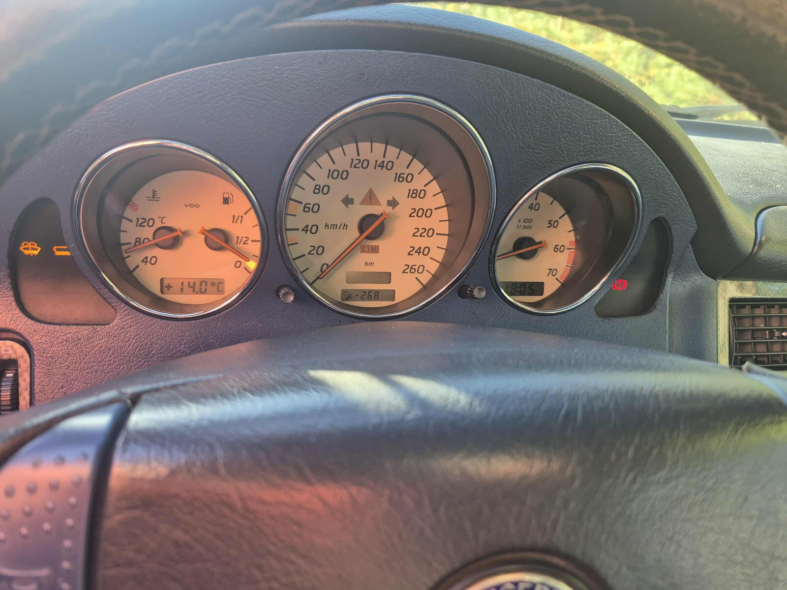 Mercedes-Benz SLK 230 1998, photo 4/8