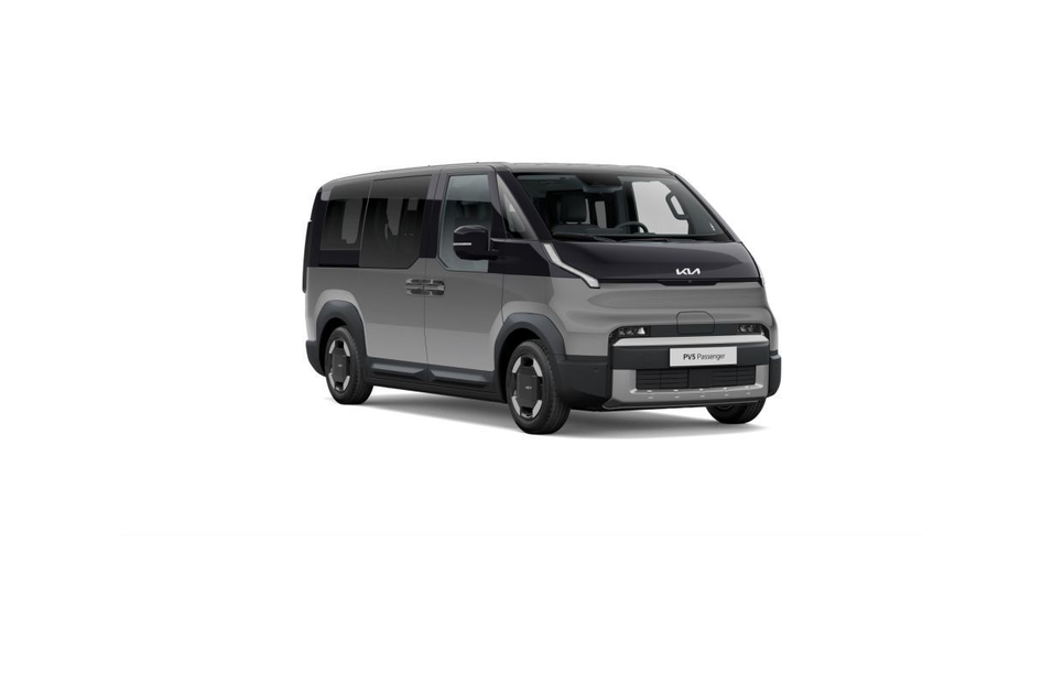 Kia PV5, elekter, automaat, esivedu