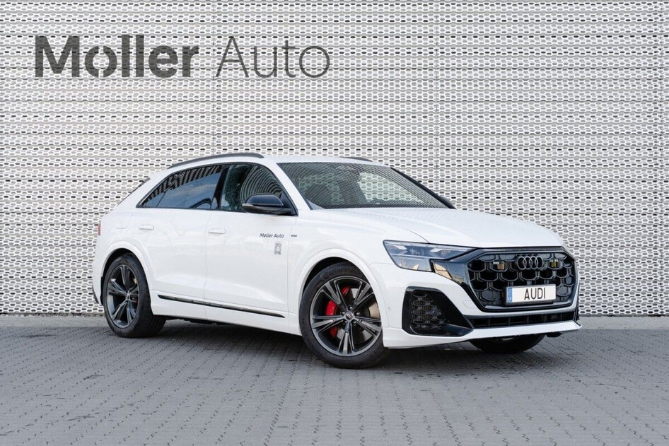 Audi Q8, 2026, 3.0, 360 kW, petrol, automatic, four-wheel drive