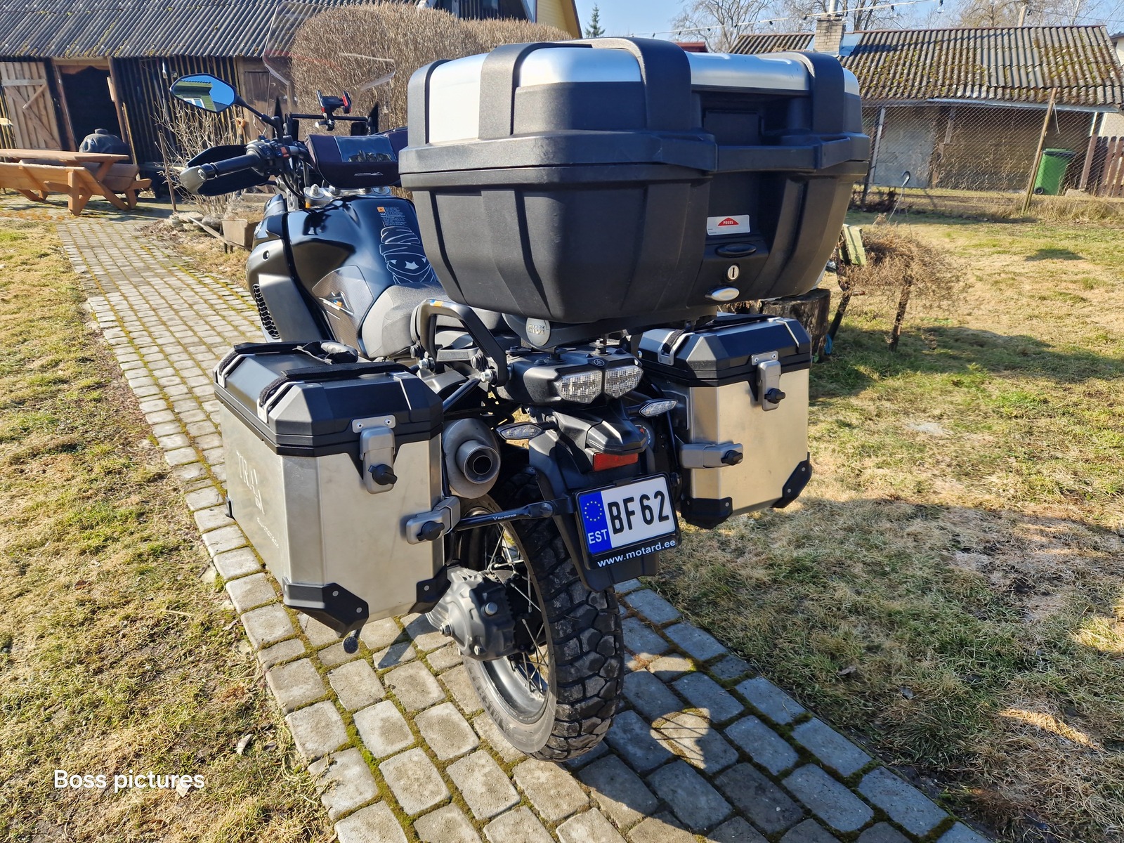 Yamaha XT1200Z Super Tenere 2017, photo 4/18