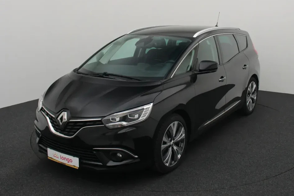 Renault Grand Scenic, 2019, 1.7, 88 kW, dīzelis, automātiskā, priekšējā piedziņa