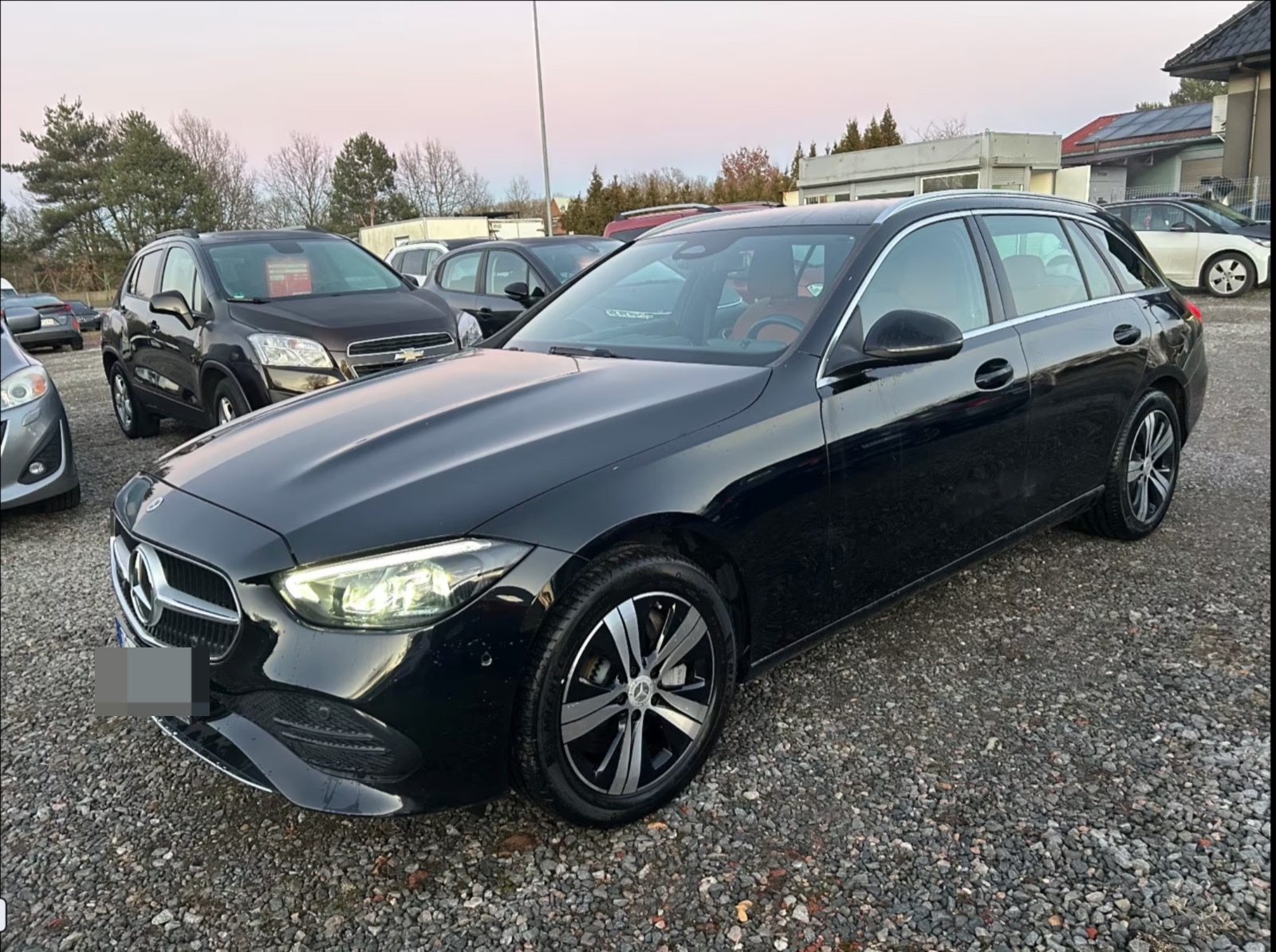Mercedes-Benz C 300
