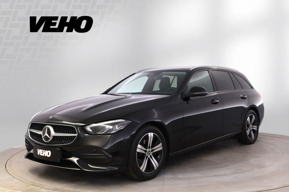 Mercedes-Benz C 200, 2025, 2.0, 120 kW, hübriid (diisel/elekter), automaat, tagavedu
