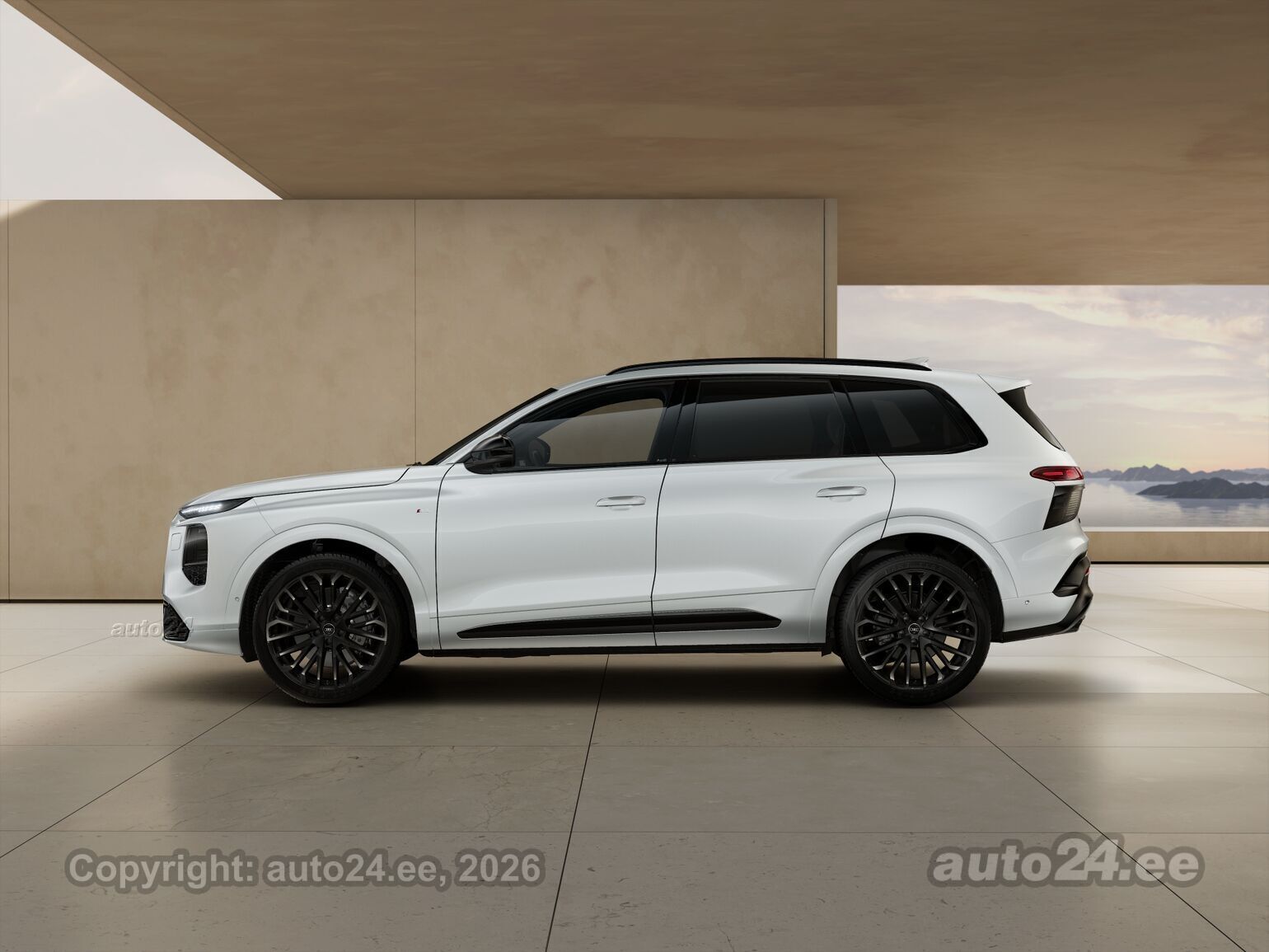Audi Q7, photo 3/9