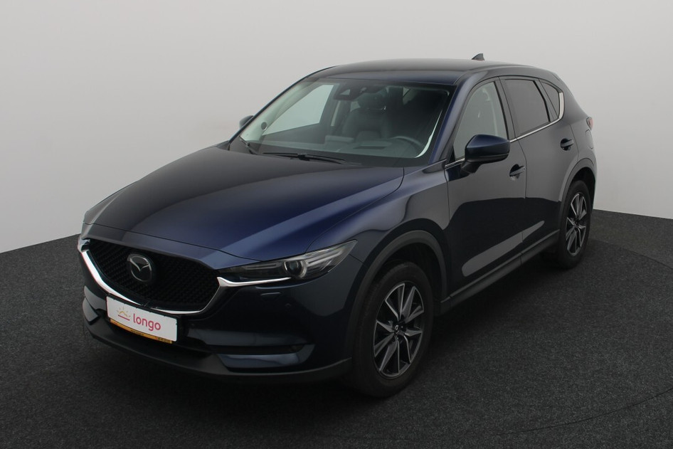 Mazda CX-5, 2019, 2.0, 121 kW, бензин, автомат, передний привод