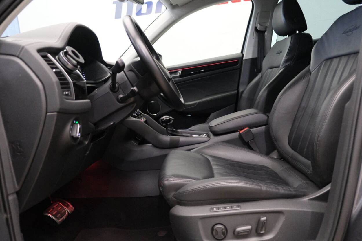 Škoda Kodiaq 2023, kuva 5/16