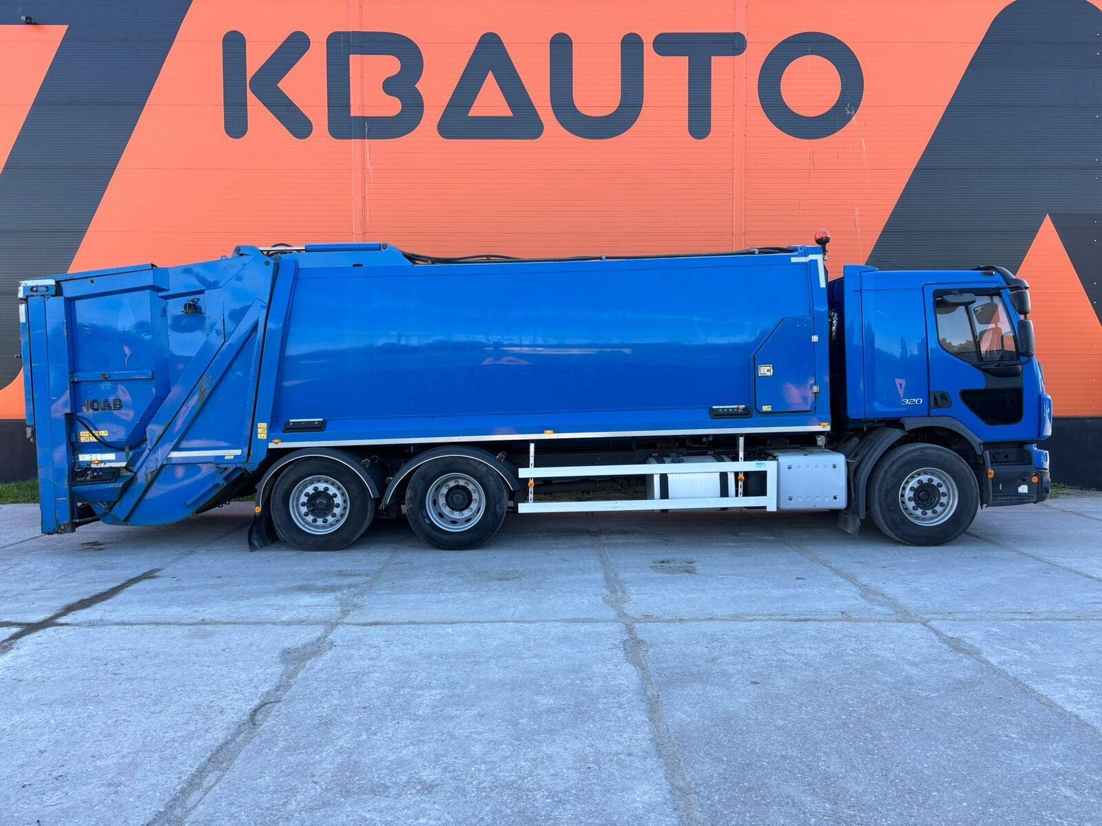 Volvo FE 320 6x2*4 2016, kuva 5/26