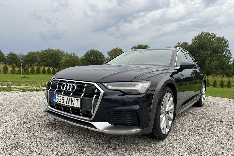Audi A6 Allroad, 2021, 3.0, 180 kW, hybrid (diesel/electric), automatic, four-wheel drive