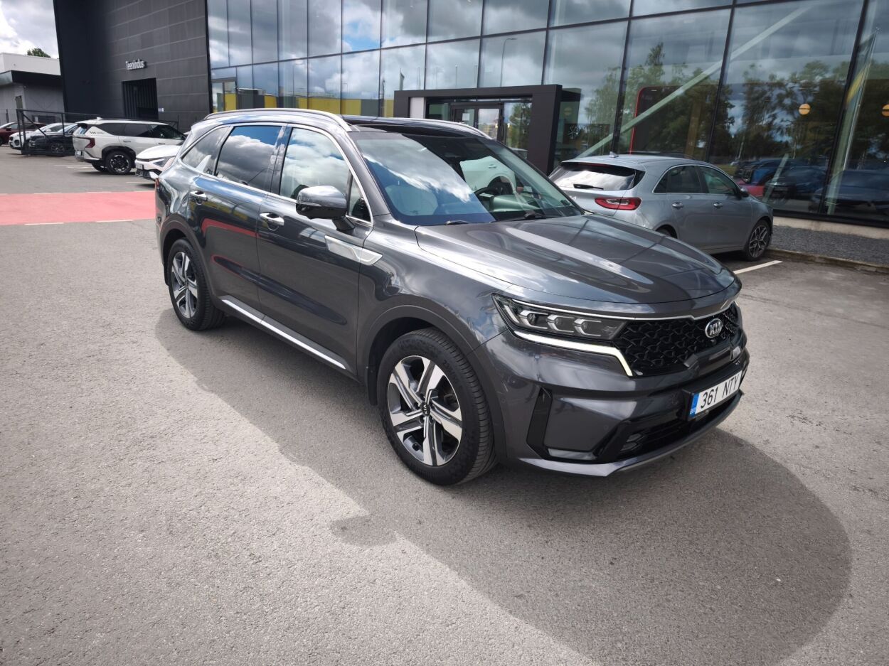 Kia Sorento TX 2.2 148kW