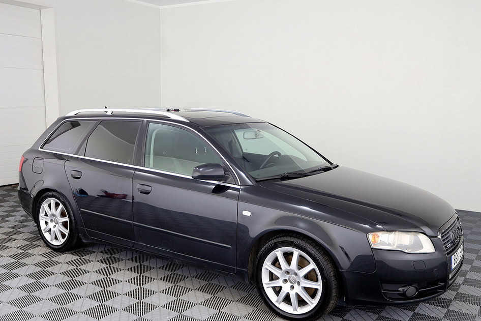 Audi A4, 2005, 3.0, 150 kW, diisel, manuaal, nelikvedu