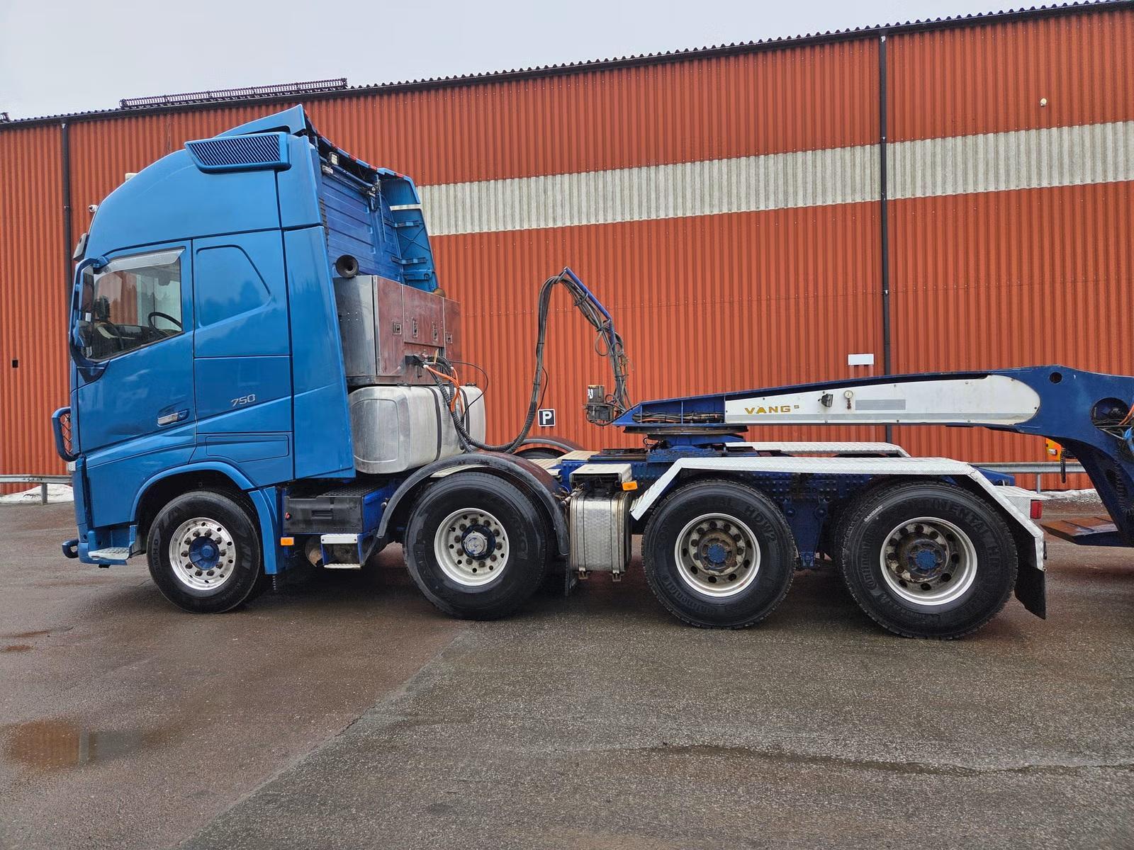 Volvo FH 2014, kuva 3/25