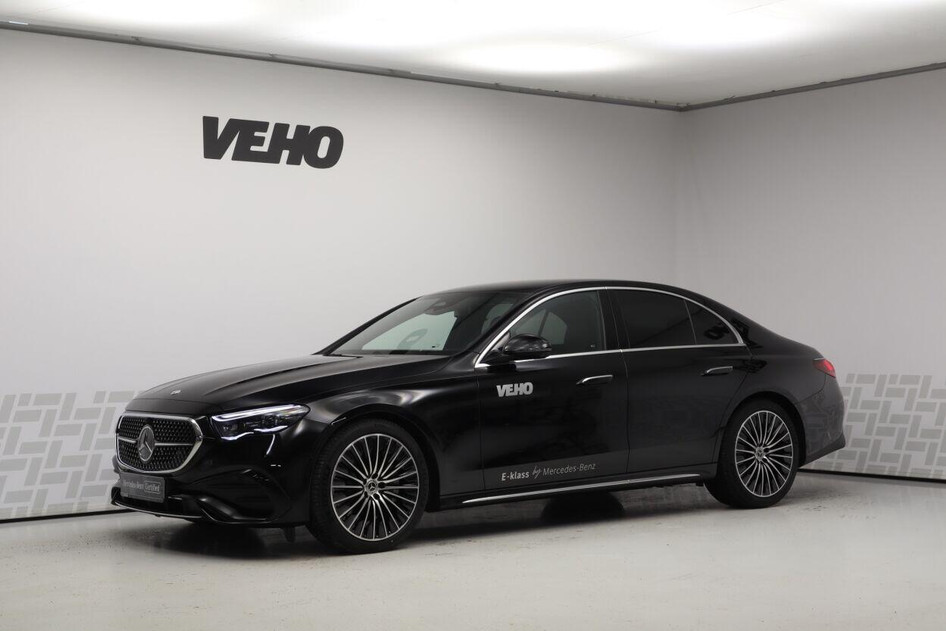 Mercedes-Benz E 200, 2025, 2.0, 150 kW, hübriid (bensiin/elekter), automaat, nelikvedu