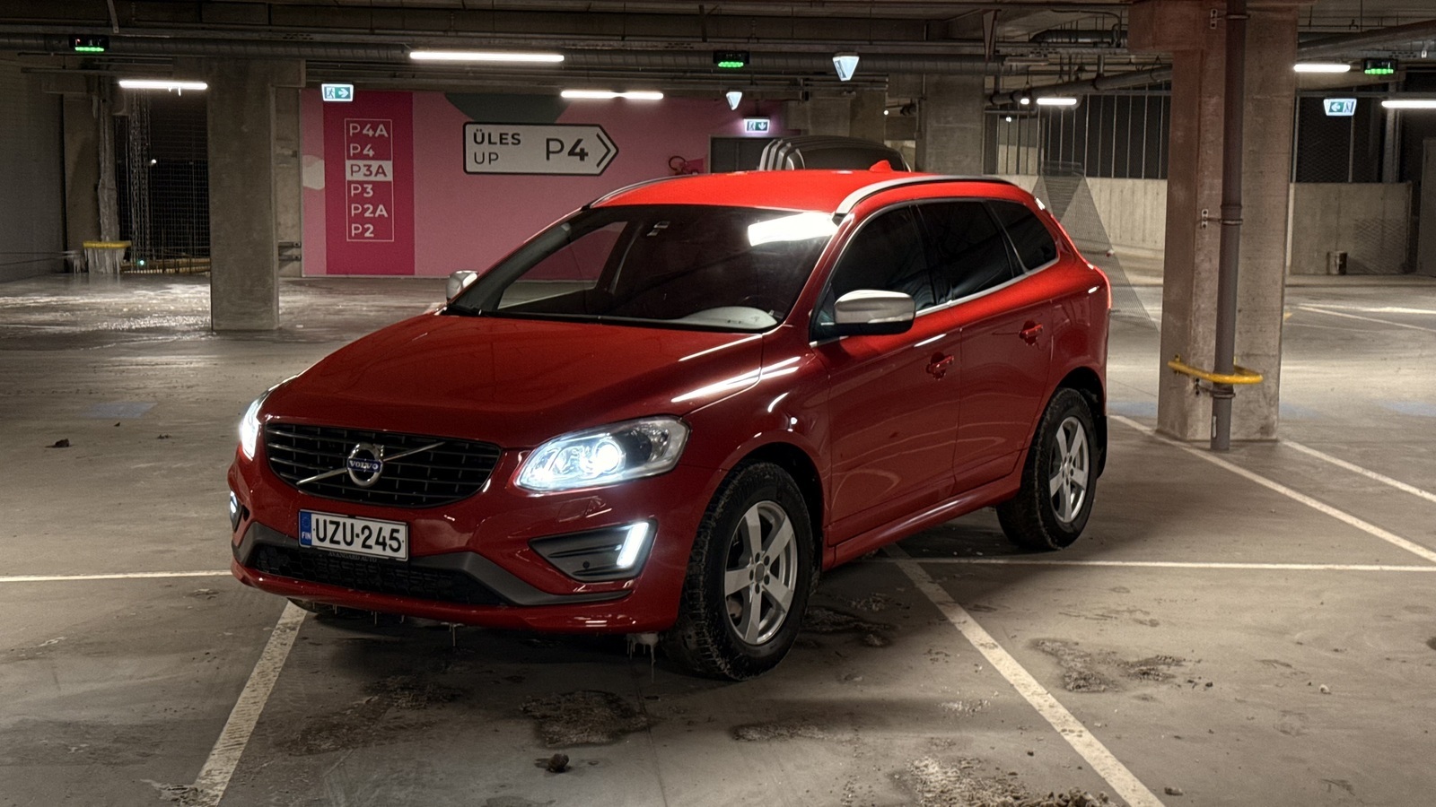 Volvo XC60