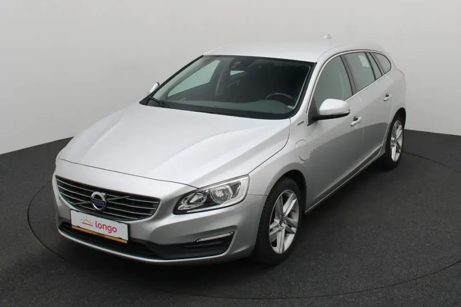 Volvo V60, 2016, 2.4, 169 kW, plug-in hybrid (diesel/electric), automatic, four-wheel drive