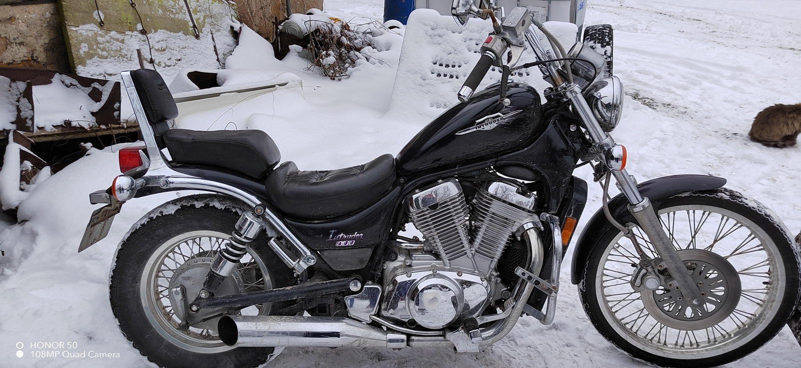 Suzuki VS 800GL 1995, kuva 3/5