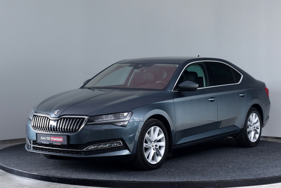Škoda Superb, 2021, 2.0, 147 kW, diisel, automaat, nelikvedu