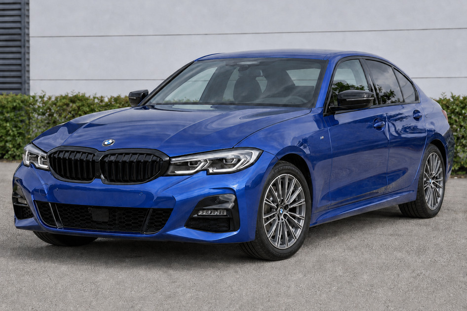 BMW 320, 2019, 2.0, 140 kW, diisel, automaat, nelikvedu
