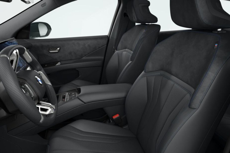 BMW iX3, электричество, автомат, полный привод