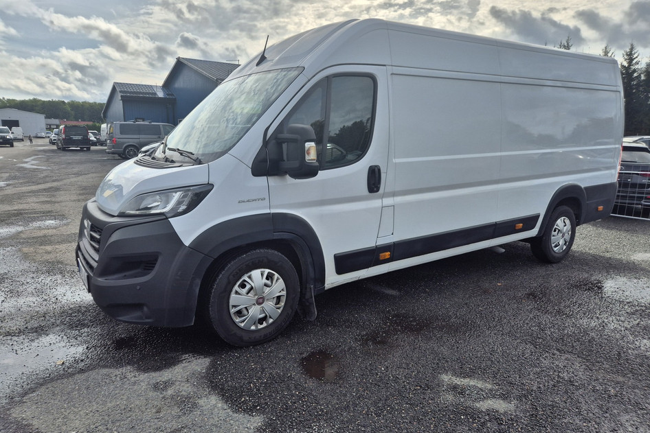 Fiat Ducato, 2021, 2.2, 103 kW, дизель, механическая, передний привод