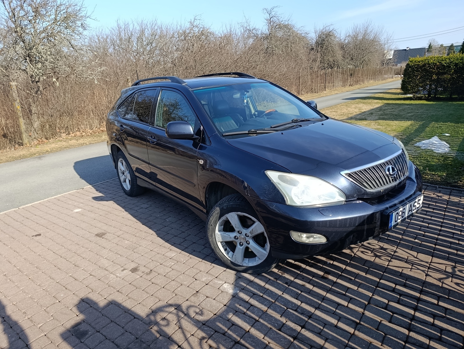 Lexus RX 300 3.0 150kW