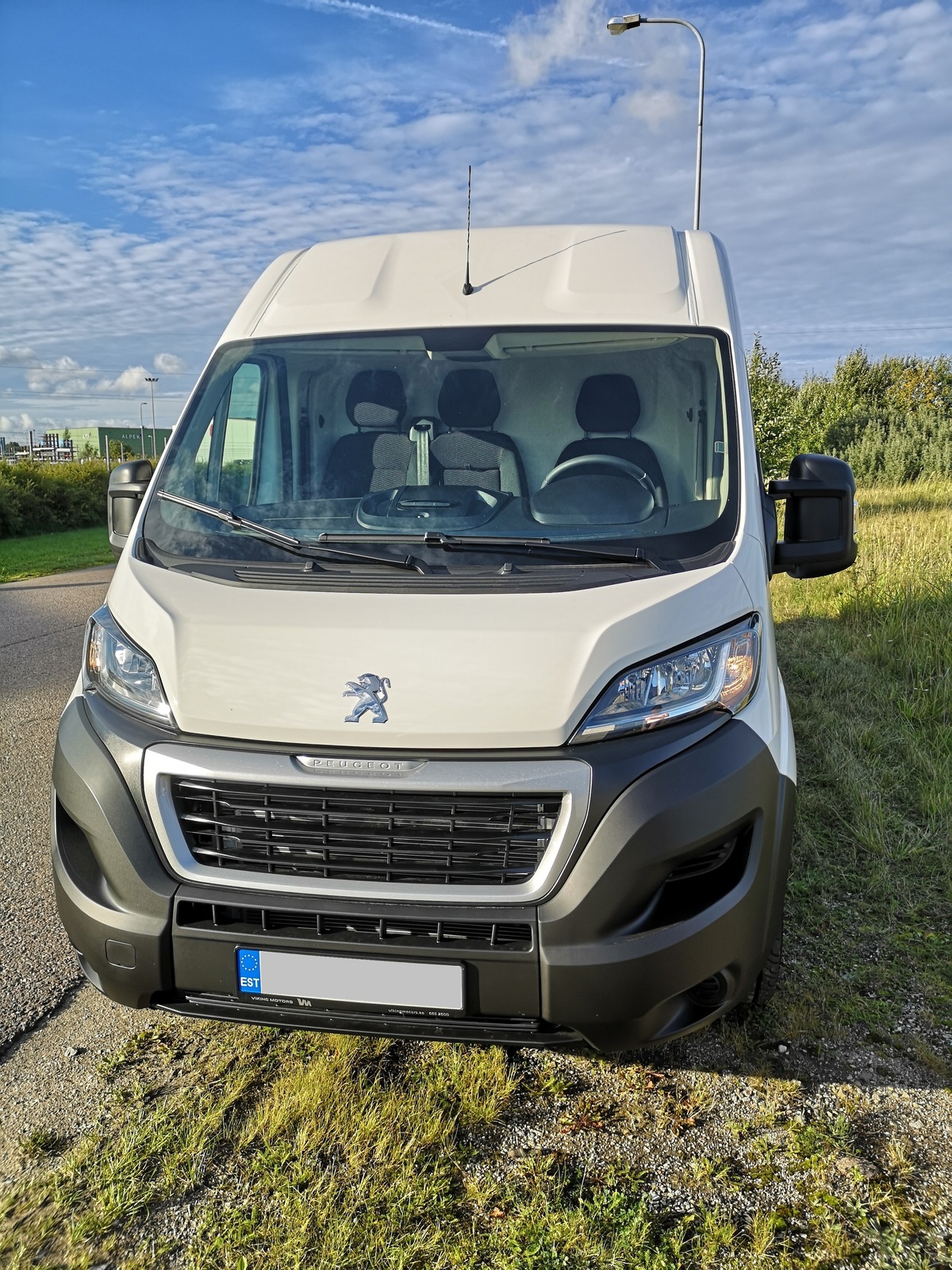 Peugeot Boxer 2020, kuva 2/14