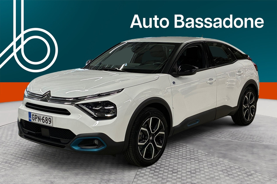 Citroën C4, 2023, 100 kW, elekter, automaat, esivedu