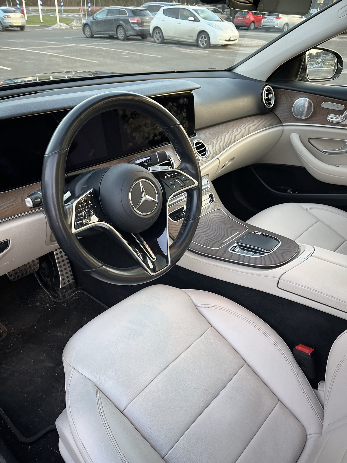 Mercedes-Benz E 400 2020, kuva 6/8
