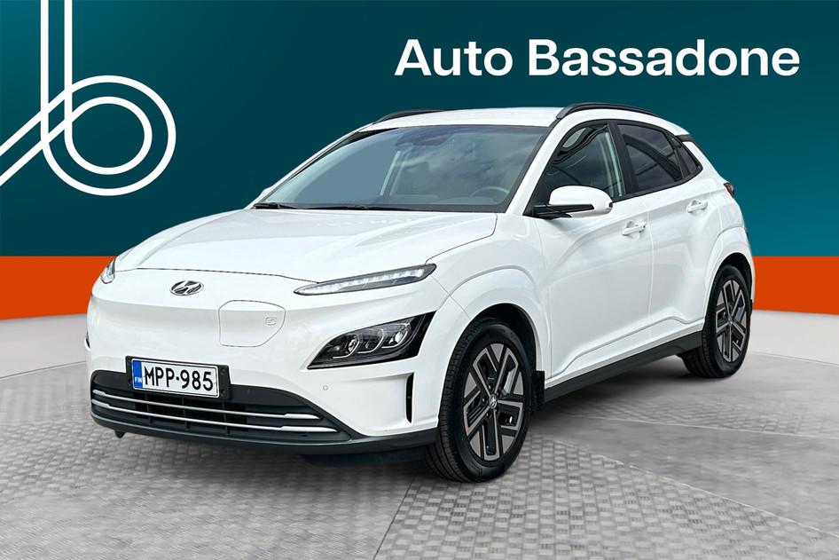 Hyundai Kona, 2023, 100 kW, elektra, automātiskā, priekšējā piedziņa