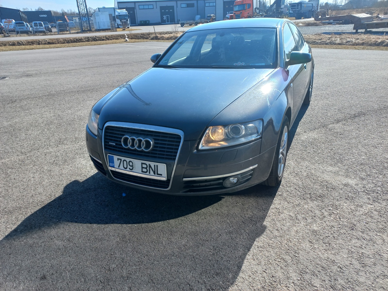 Audi A6 2008, photo 3/12