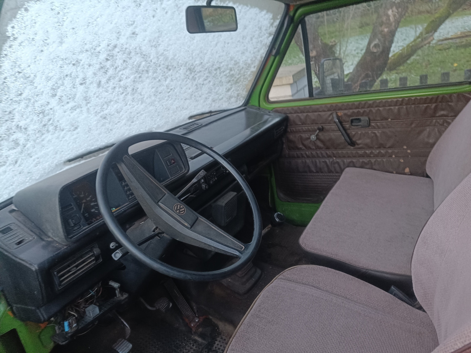 Volkswagen T3 Kombi 1984, kuva 4/6