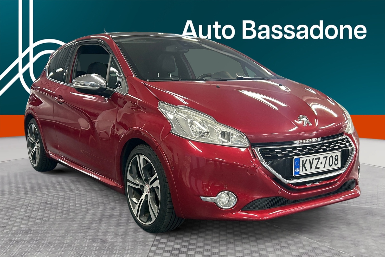Peugeot 208 2013, photo 7/37