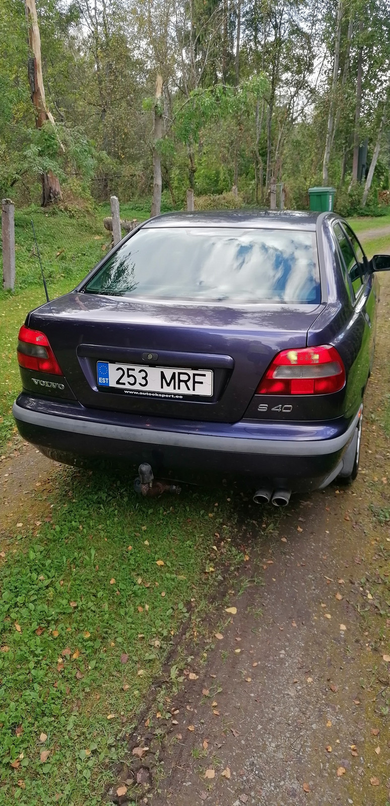 Volvo S40 1998, photo 3/10