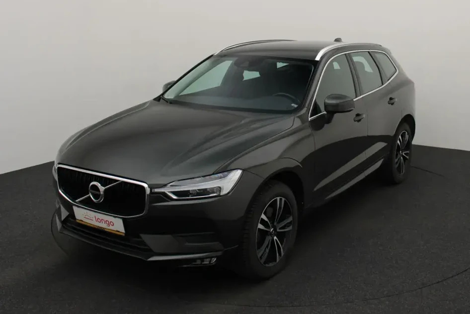 Volvo XC60, 2019, 2.0, 140 kW, diesel, automatic, front-wheel drive