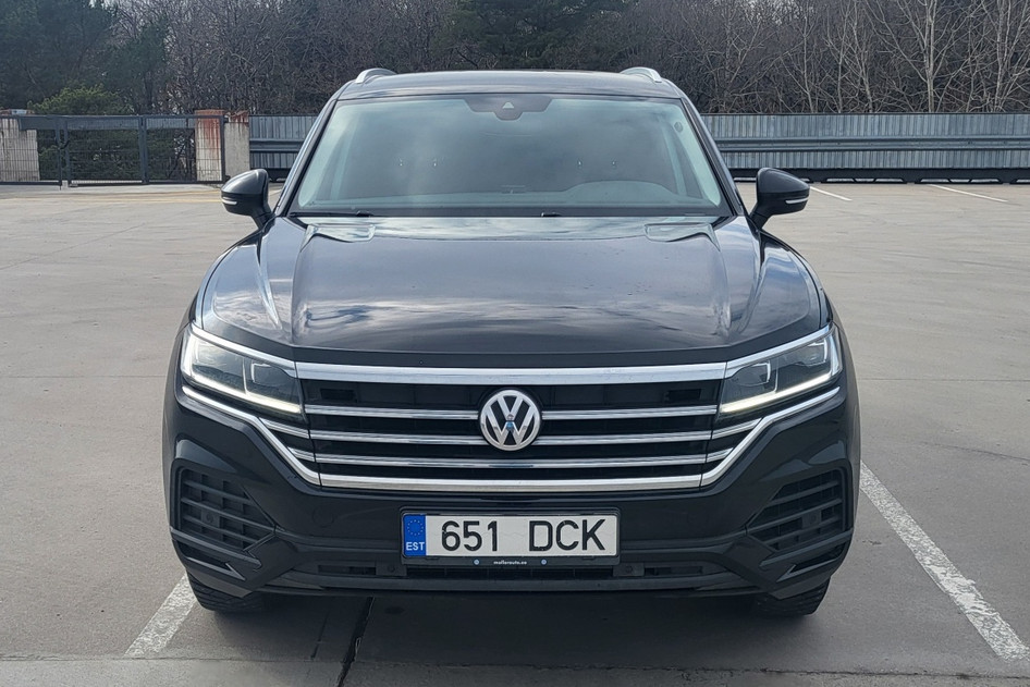 Volkswagen Touareg, 2019, 3.0, 170 kW, diisel, automaat, nelikvedu