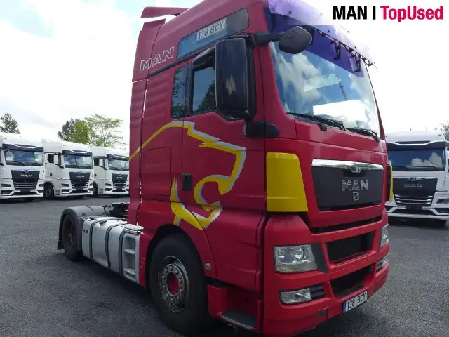 MAN TGX 2010, photo 4/11