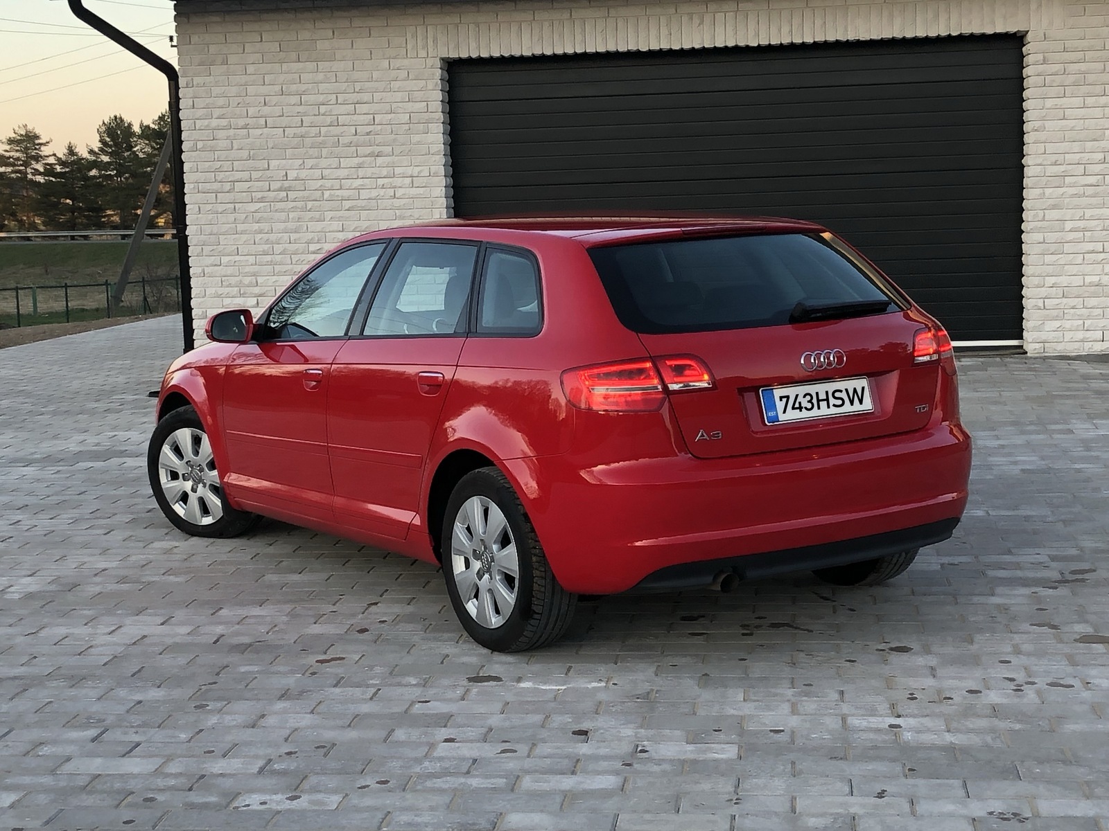 Audi A3 2012, photo 3/15